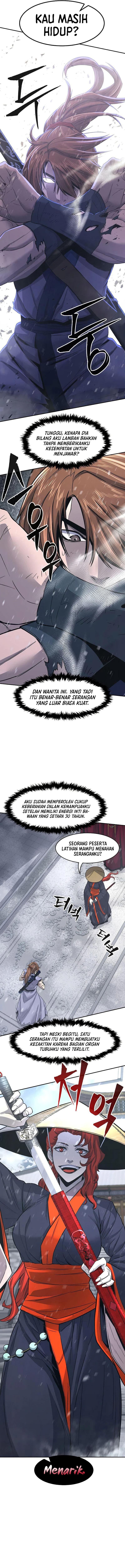 Absolute Sword Sense - Chapter 26 - Page 20