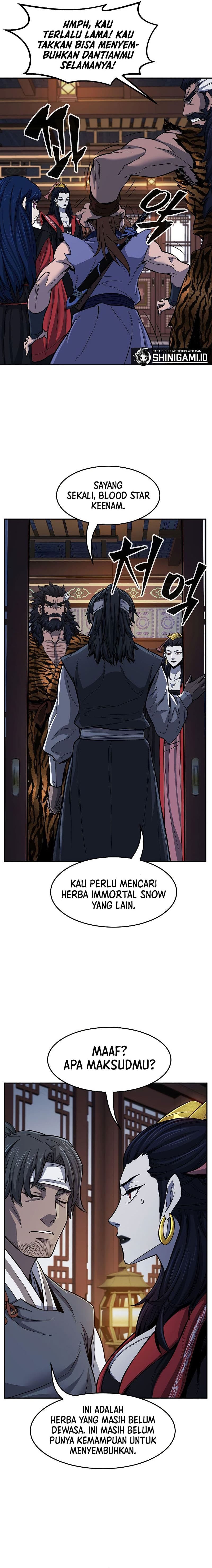 Absolute Sword Sense - Chapter 26 - Page 3