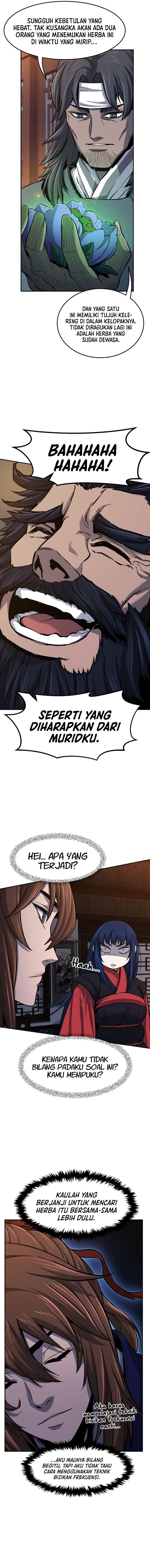 Absolute Sword Sense - Chapter 26 - Page 5