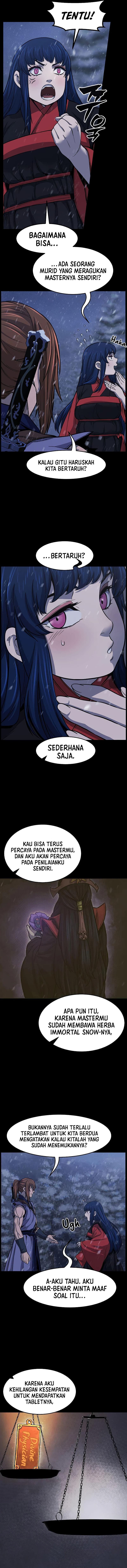 Absolute Sword Sense - Chapter 26 - Page 9