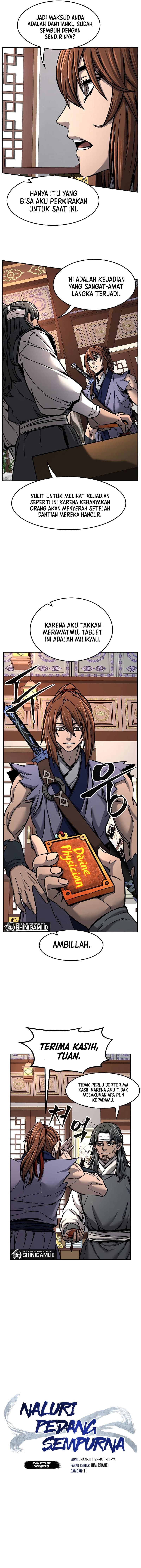 Absolute Sword Sense - Chapter 27 - Page 13