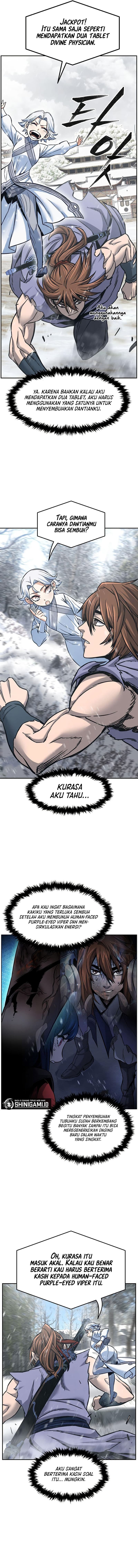 Absolute Sword Sense - Chapter 27 - Page 14