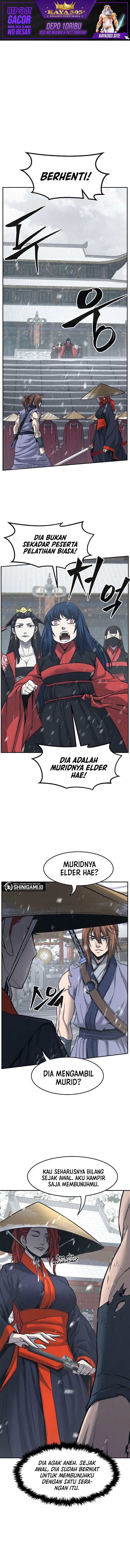 Absolute Sword Sense - Chapter 27 - Page 2