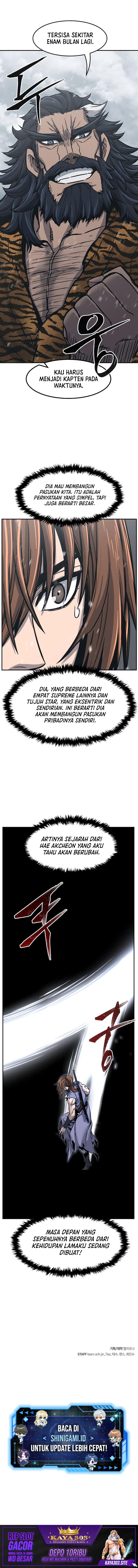 Absolute Sword Sense - Chapter 27 - Page 20