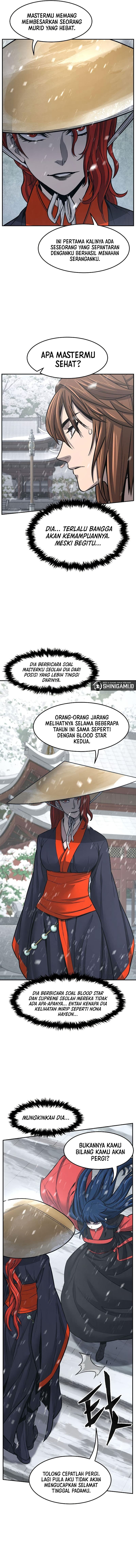 Absolute Sword Sense - Chapter 27 - Page 3