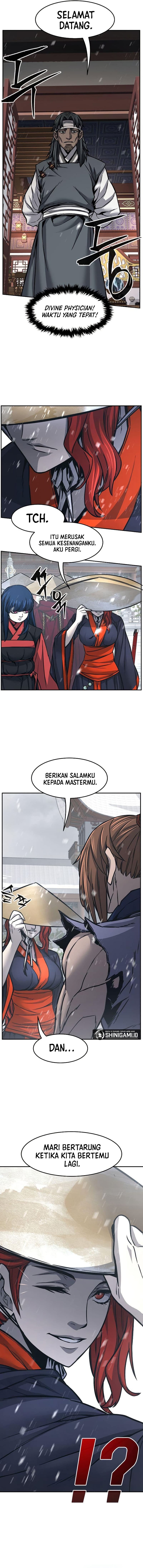 Absolute Sword Sense - Chapter 27 - Page 5