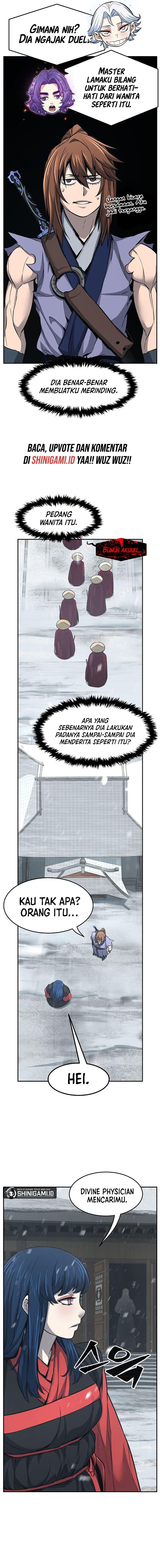 Absolute Sword Sense - Chapter 27 - Page 6