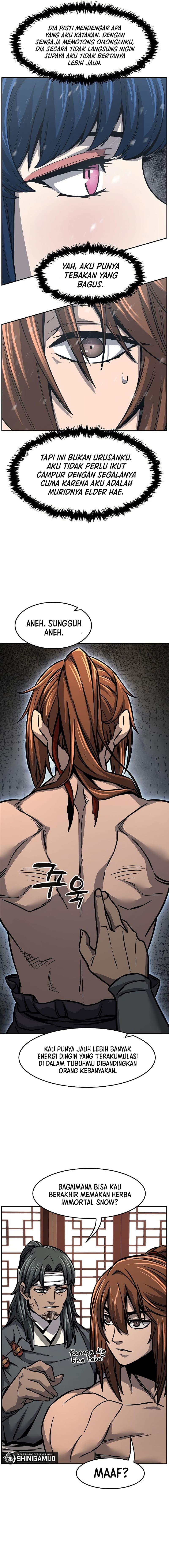 Absolute Sword Sense - Chapter 27 - Page 7