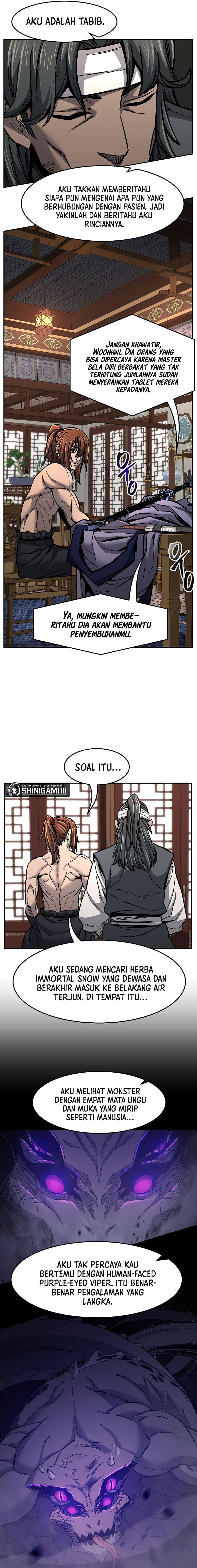 Absolute Sword Sense - Chapter 27 - Page 8