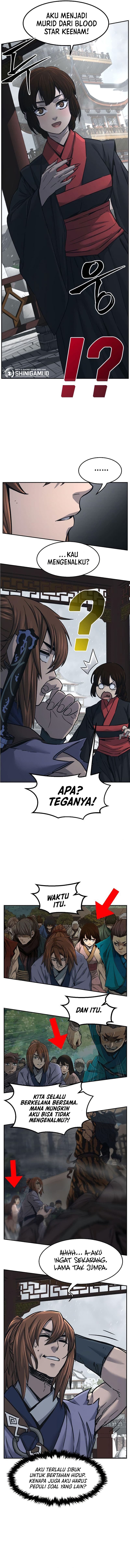 Absolute Sword Sense - Chapter 28 - Page 14