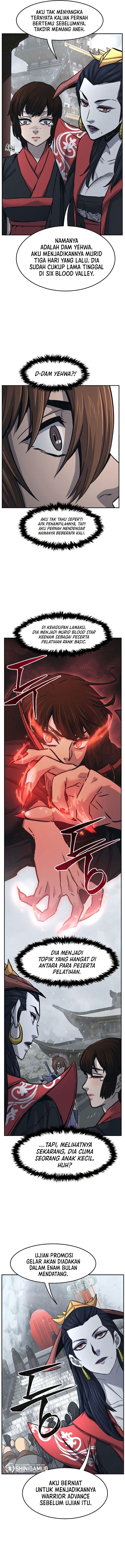 Absolute Sword Sense - Chapter 28 - Page 15
