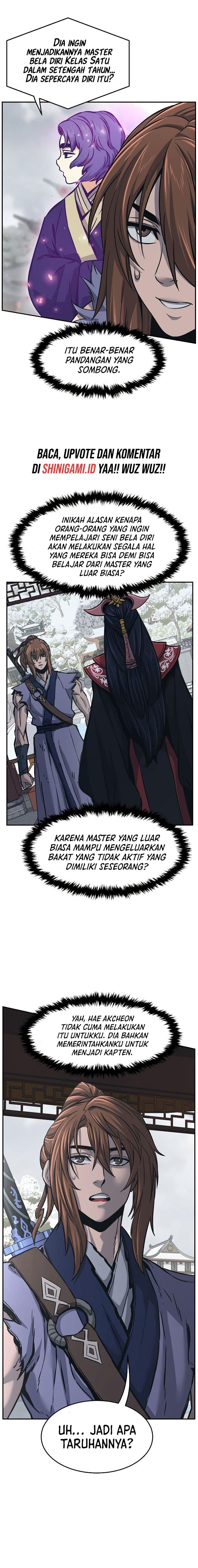 Absolute Sword Sense - Chapter 28 - Page 16
