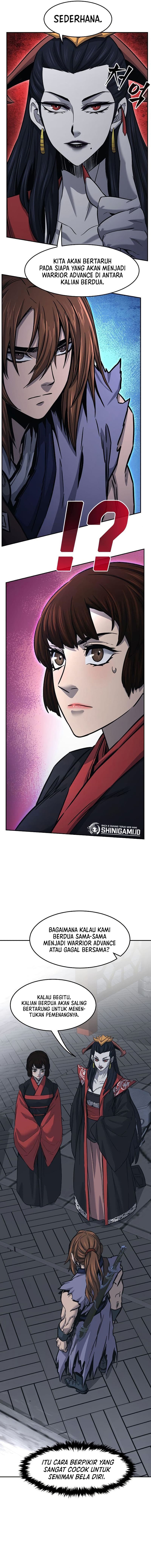 Absolute Sword Sense - Chapter 28 - Page 17
