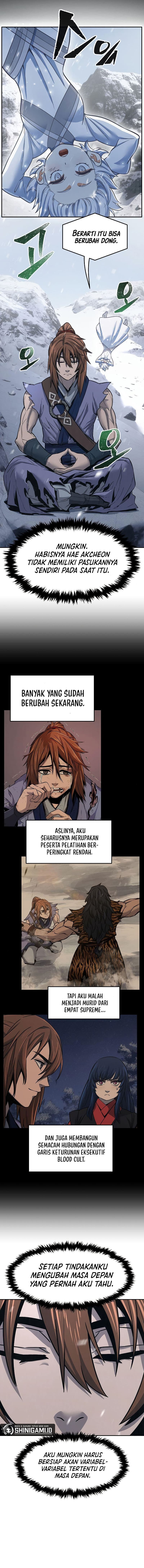 Absolute Sword Sense - Chapter 28 - Page 3
