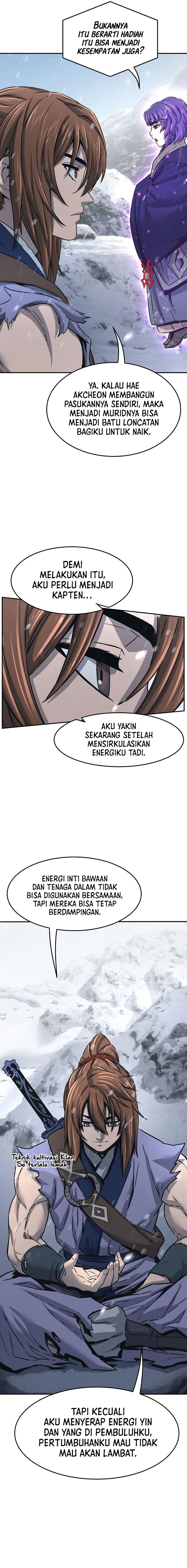Absolute Sword Sense - Chapter 28 - Page 4