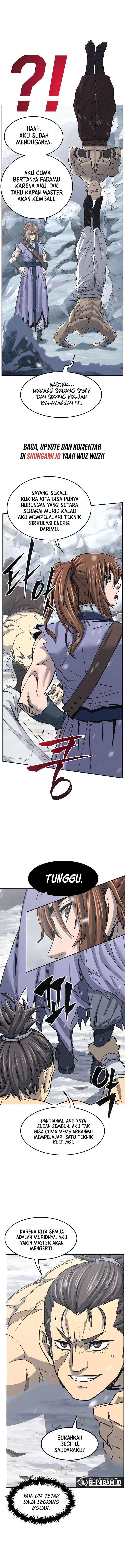 Absolute Sword Sense - Chapter 28 - Page 6