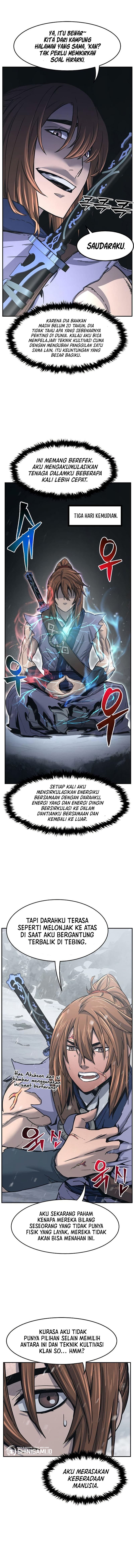Absolute Sword Sense - Chapter 28 - Page 7