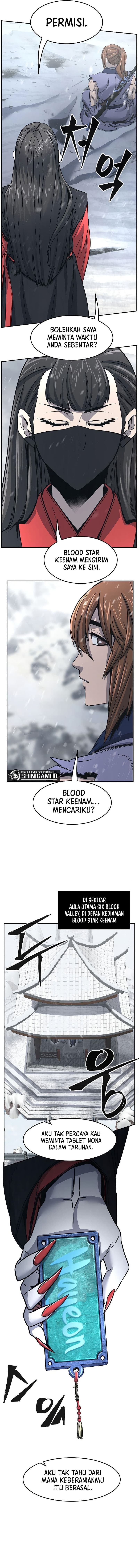 Absolute Sword Sense - Chapter 28 - Page 8