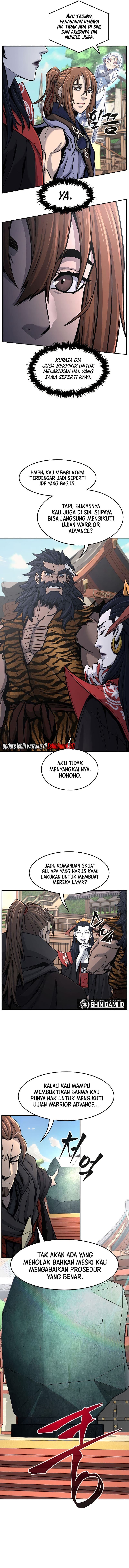 Absolute Sword Sense - Chapter 29 - Page 10