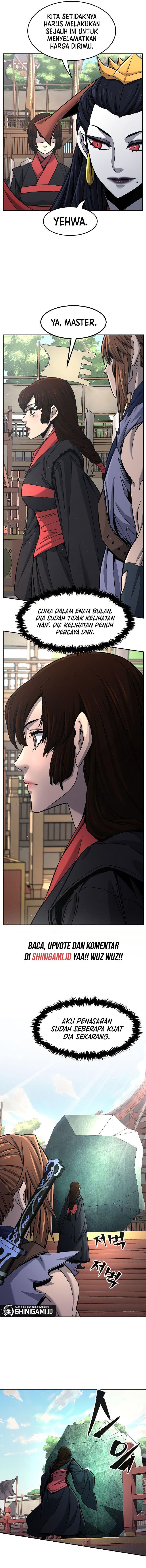 Absolute Sword Sense - Chapter 29 - Page 11