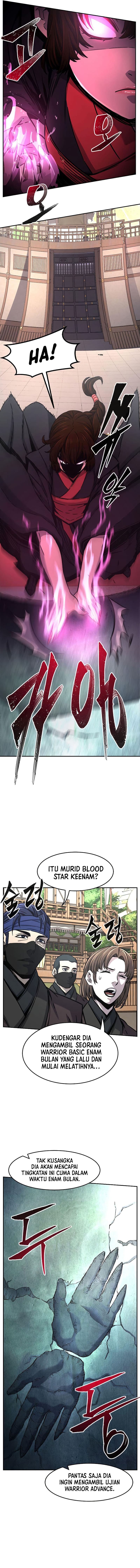Absolute Sword Sense - Chapter 29 - Page 12