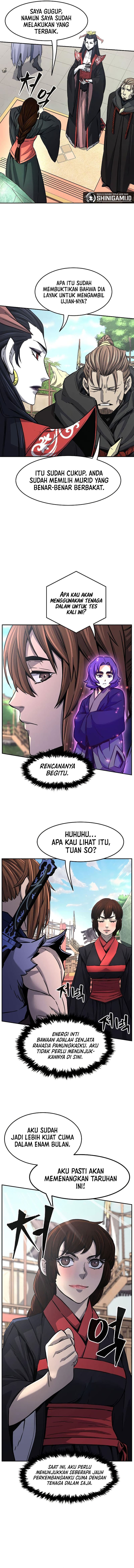 Absolute Sword Sense - Chapter 29 - Page 13