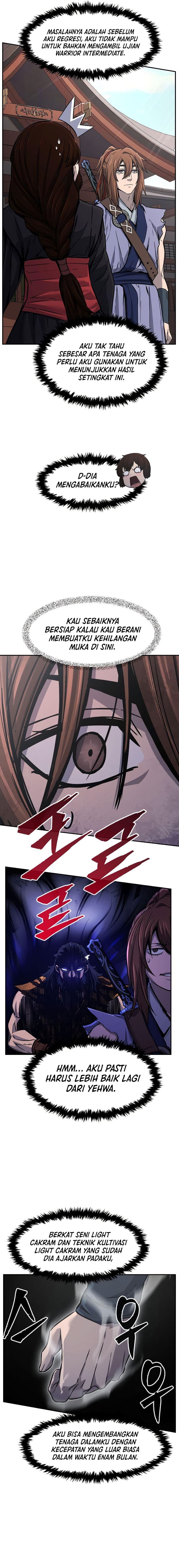 Absolute Sword Sense - Chapter 29 - Page 14