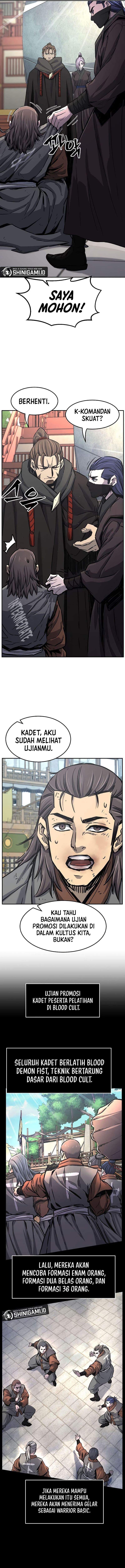 Absolute Sword Sense - Chapter 29 - Page 3