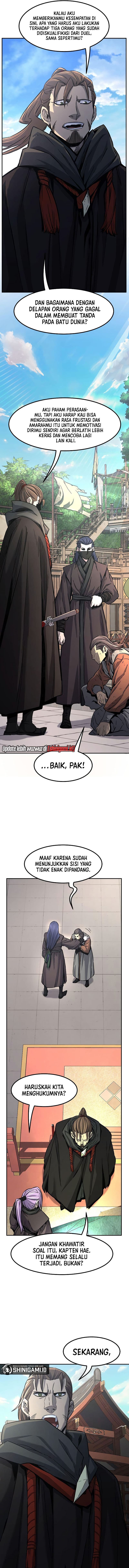 Absolute Sword Sense - Chapter 29 - Page 5