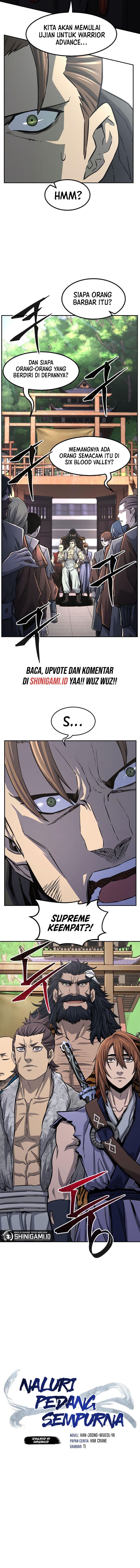 Absolute Sword Sense - Chapter 29 - Page 6