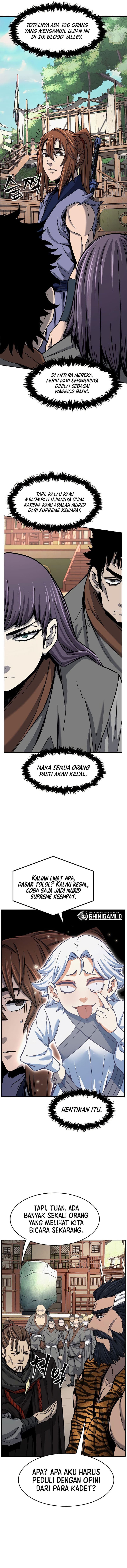 Absolute Sword Sense - Chapter 29 - Page 8
