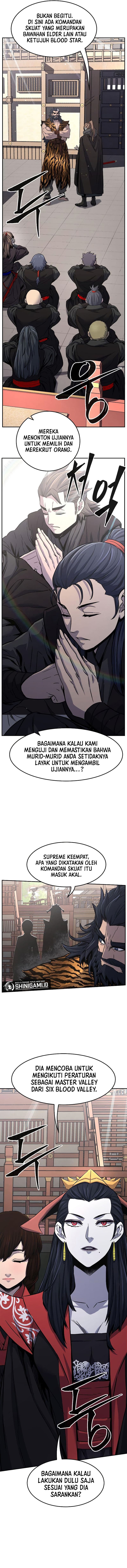 Absolute Sword Sense - Chapter 29 - Page 9