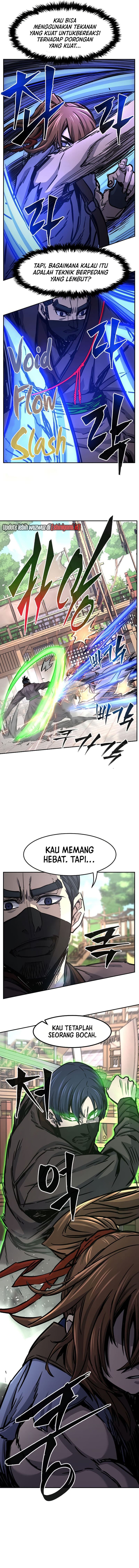 Absolute Sword Sense - Chapter 30 - Page 10