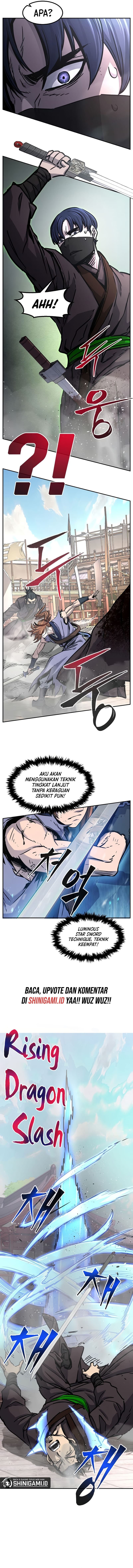 Absolute Sword Sense - Chapter 30 - Page 11