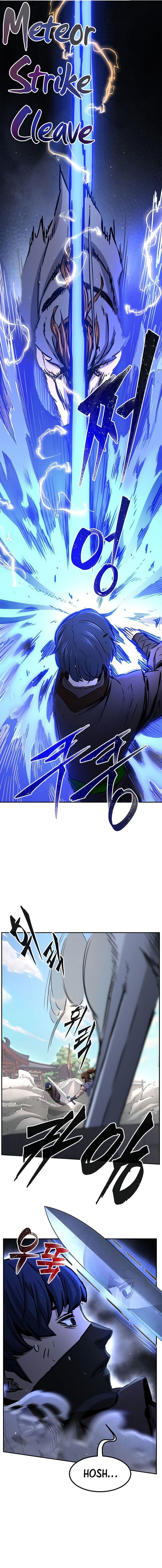 Absolute Sword Sense - Chapter 30 - Page 13