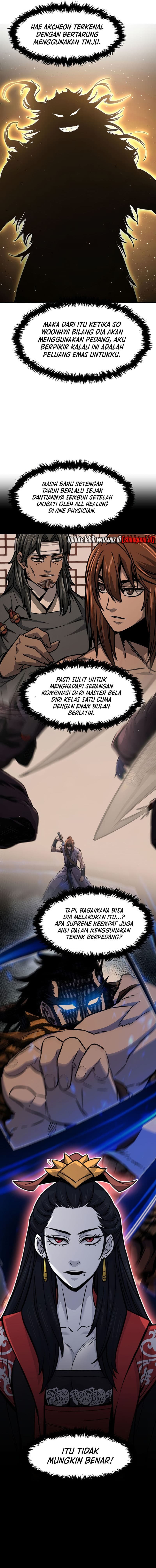Absolute Sword Sense - Chapter 30 - Page 15