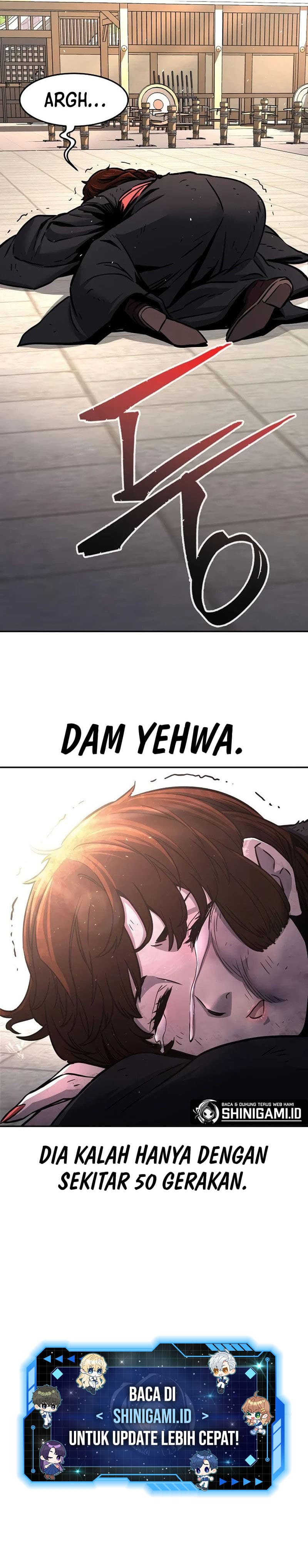 Absolute Sword Sense - Chapter 30 - Page 18