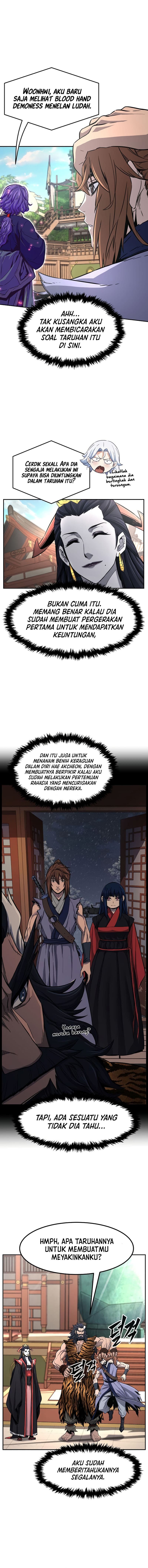 Absolute Sword Sense - Chapter 30 - Page 3