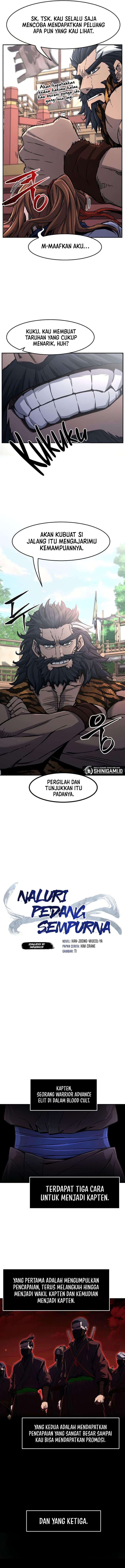 Absolute Sword Sense - Chapter 30 - Page 4
