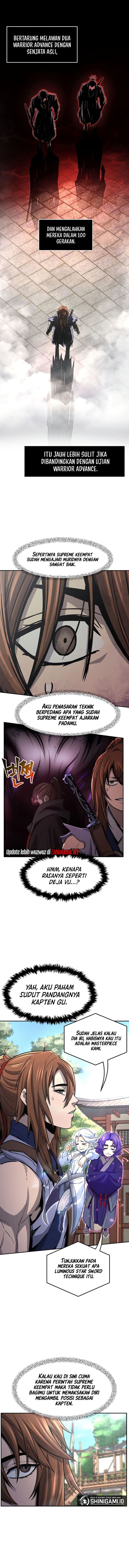 Absolute Sword Sense - Chapter 30 - Page 5