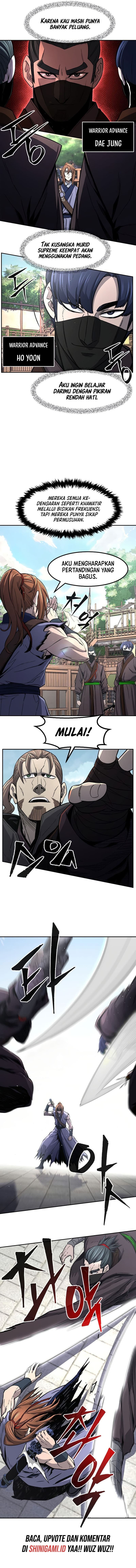 Absolute Sword Sense - Chapter 30 - Page 6