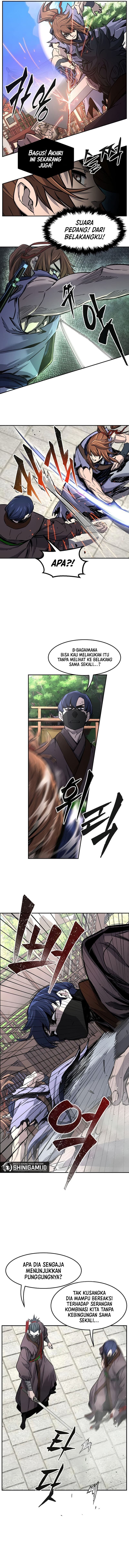 Absolute Sword Sense - Chapter 30 - Page 7