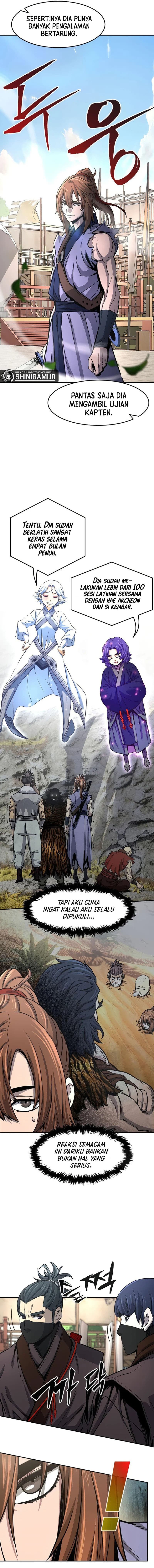 Absolute Sword Sense - Chapter 30 - Page 8