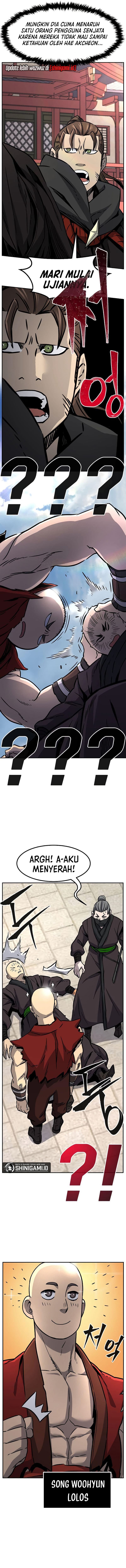 Absolute Sword Sense - Chapter 31 - Page 10