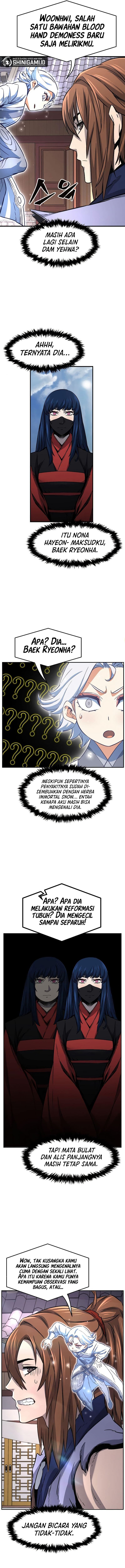 Absolute Sword Sense - Chapter 31 - Page 12