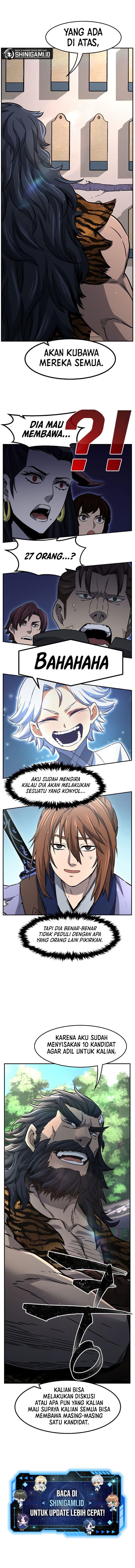 Absolute Sword Sense - Chapter 31 - Page 17