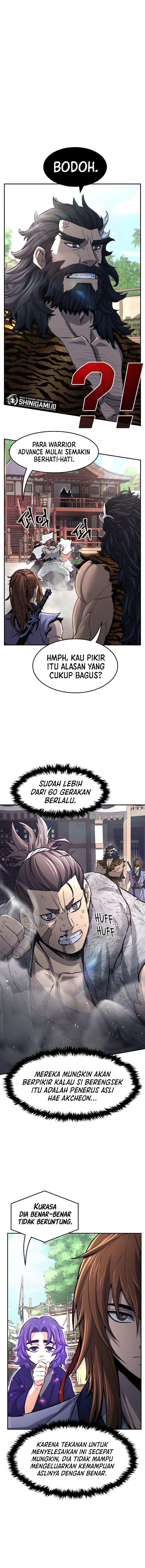 Absolute Sword Sense - Chapter 31 - Page 2