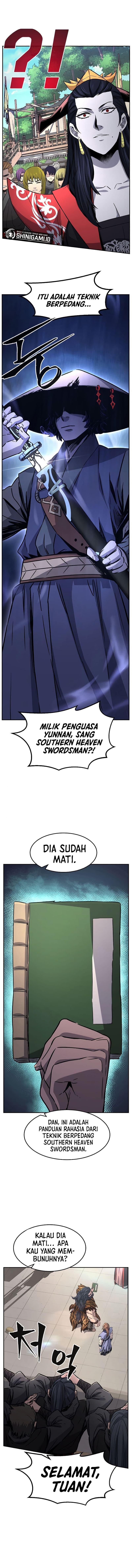Absolute Sword Sense - Chapter 31 - Page 4