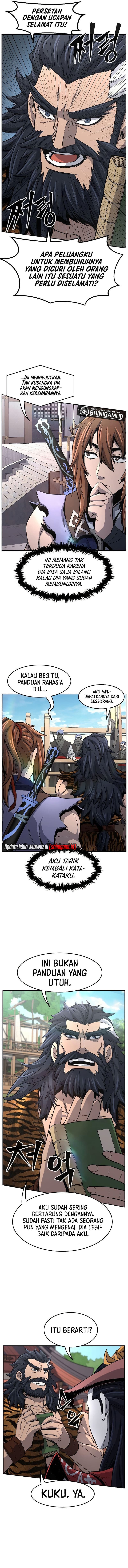 Absolute Sword Sense - Chapter 31 - Page 5