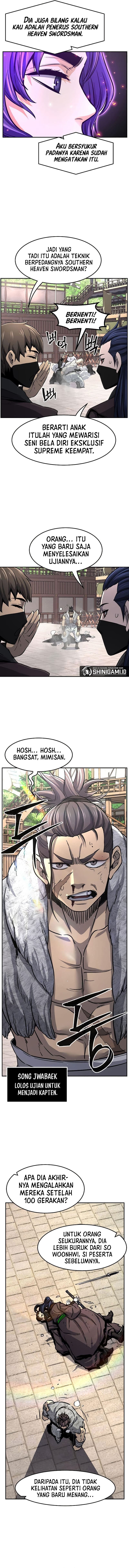 Absolute Sword Sense - Chapter 31 - Page 7